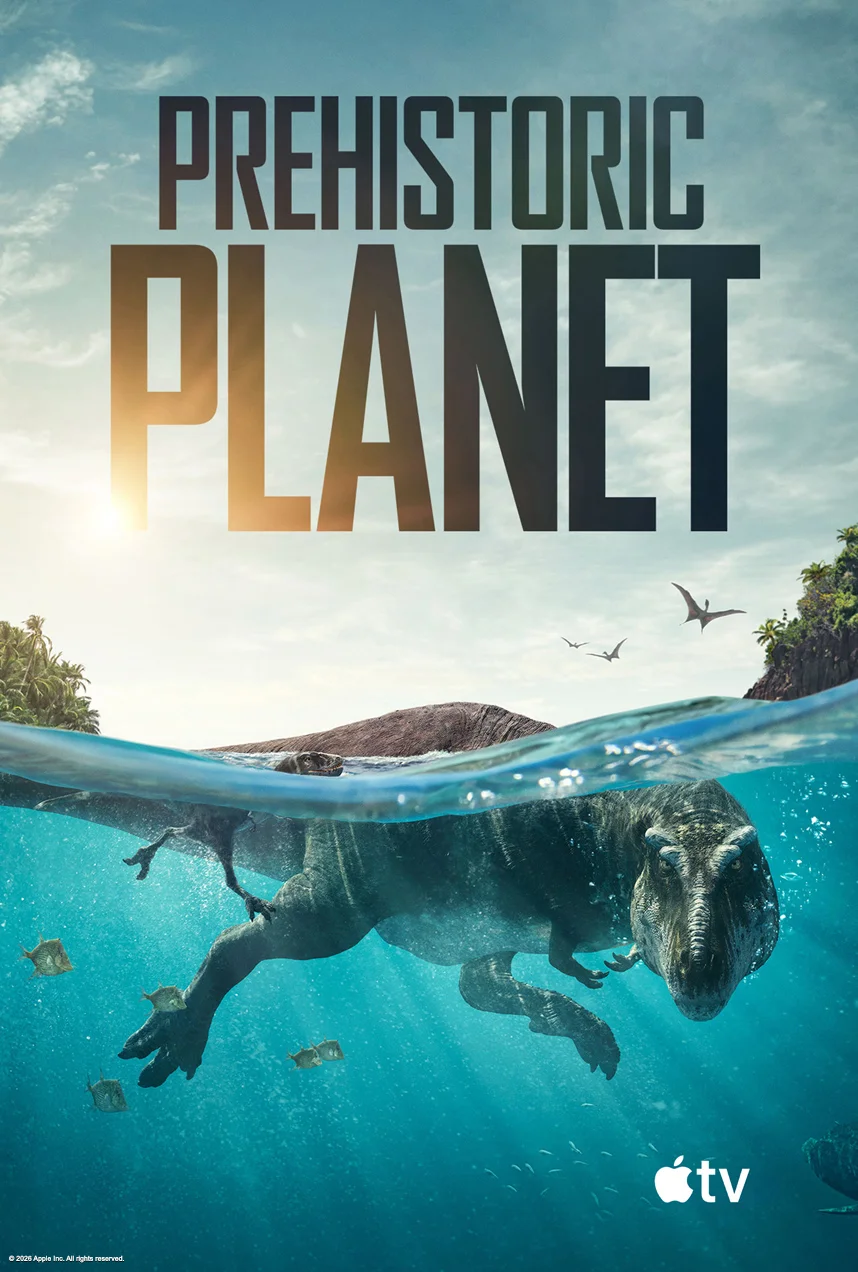 Planète préhistorique