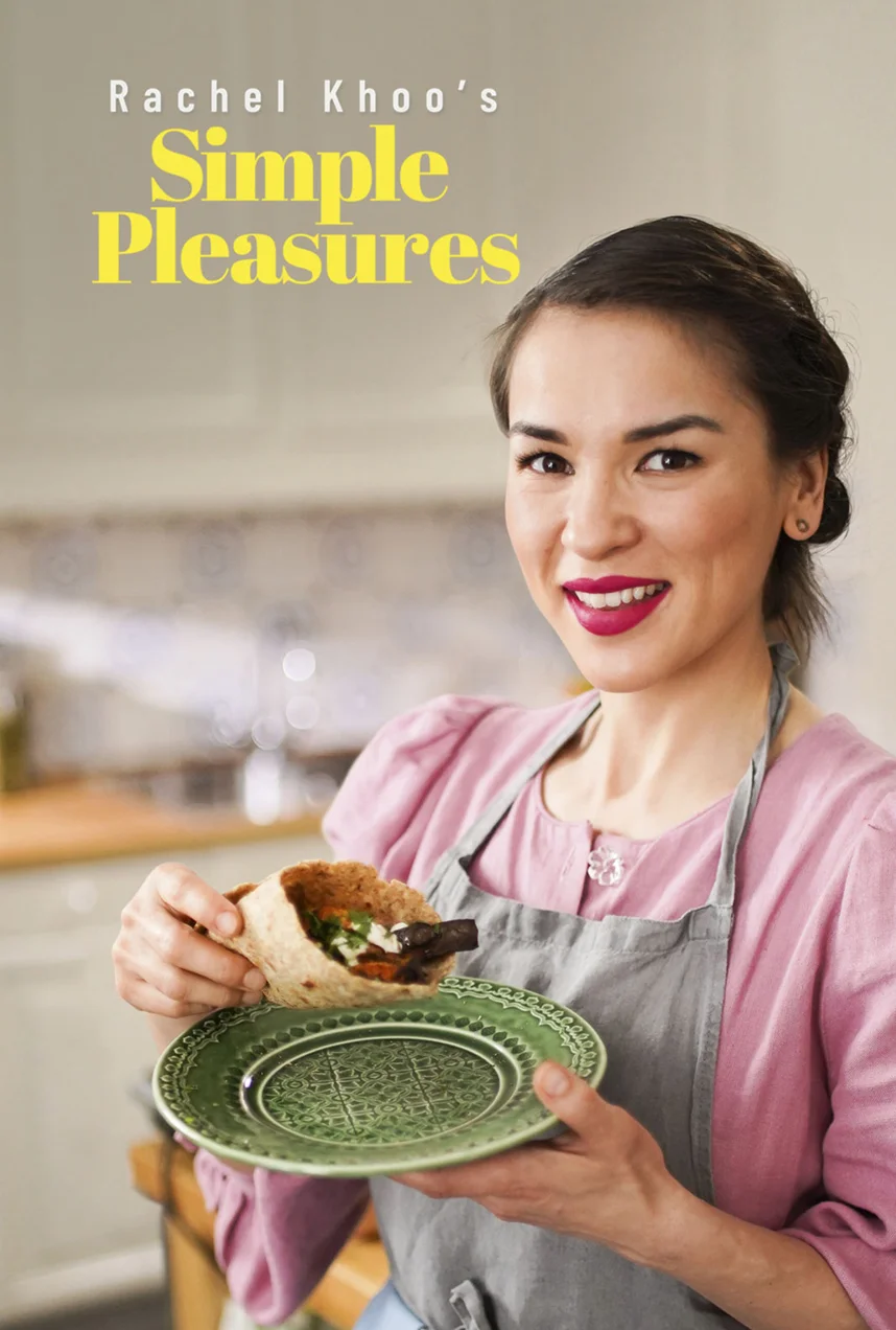 Rachel Khoo's Simple Pleasures
