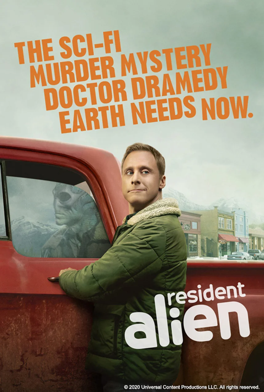 Resident Alien