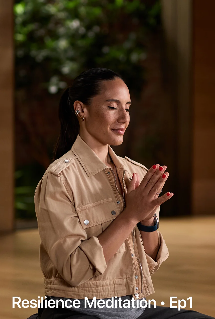 Méditation de résilience