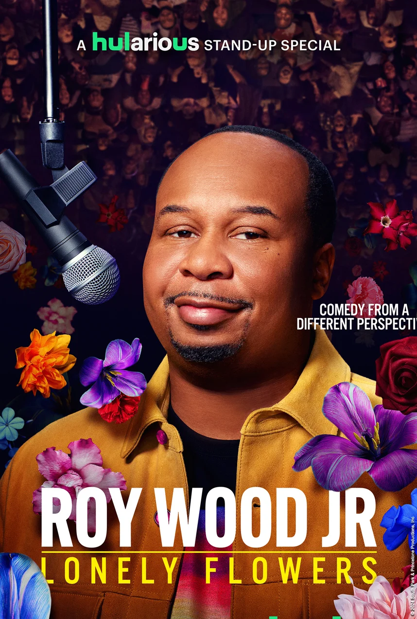 Roy Wood Jr.: Lonely Flowers