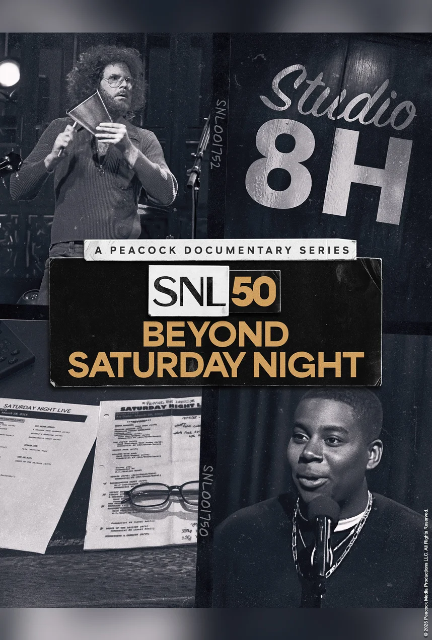 SNL50 : dans les coulisses du Saturday Night Live