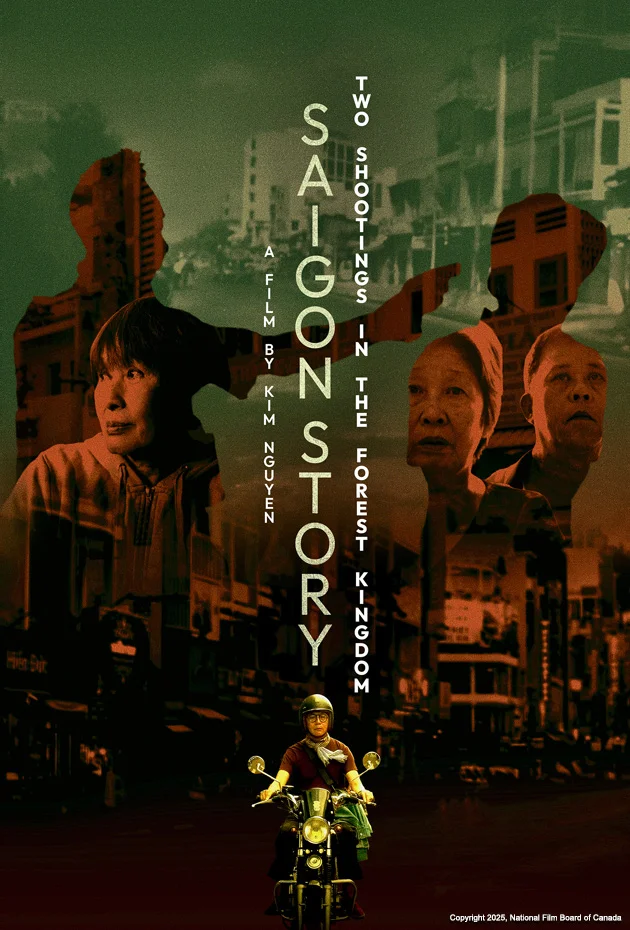 Saigon Story : Two Shootings in the Forest Kingdom