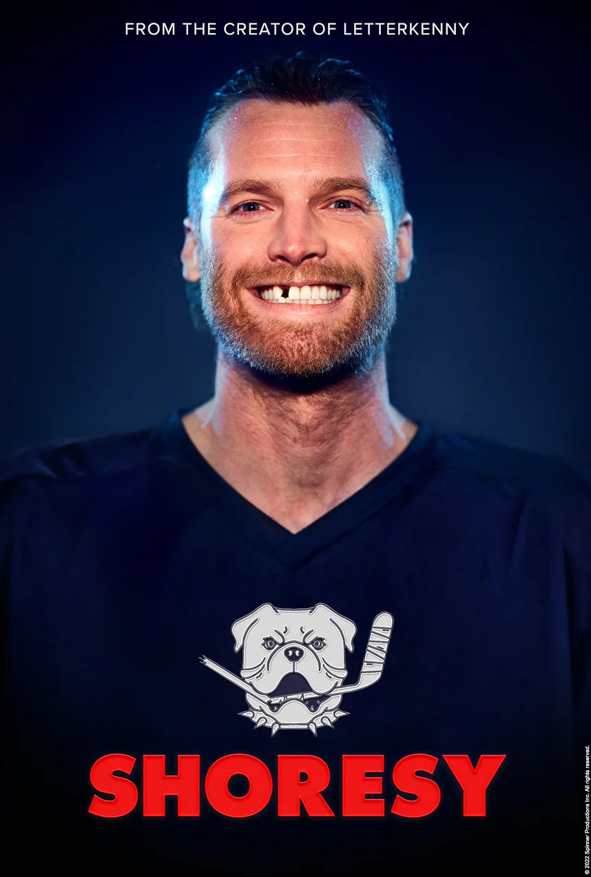 Shoresy, le salaud du hockey