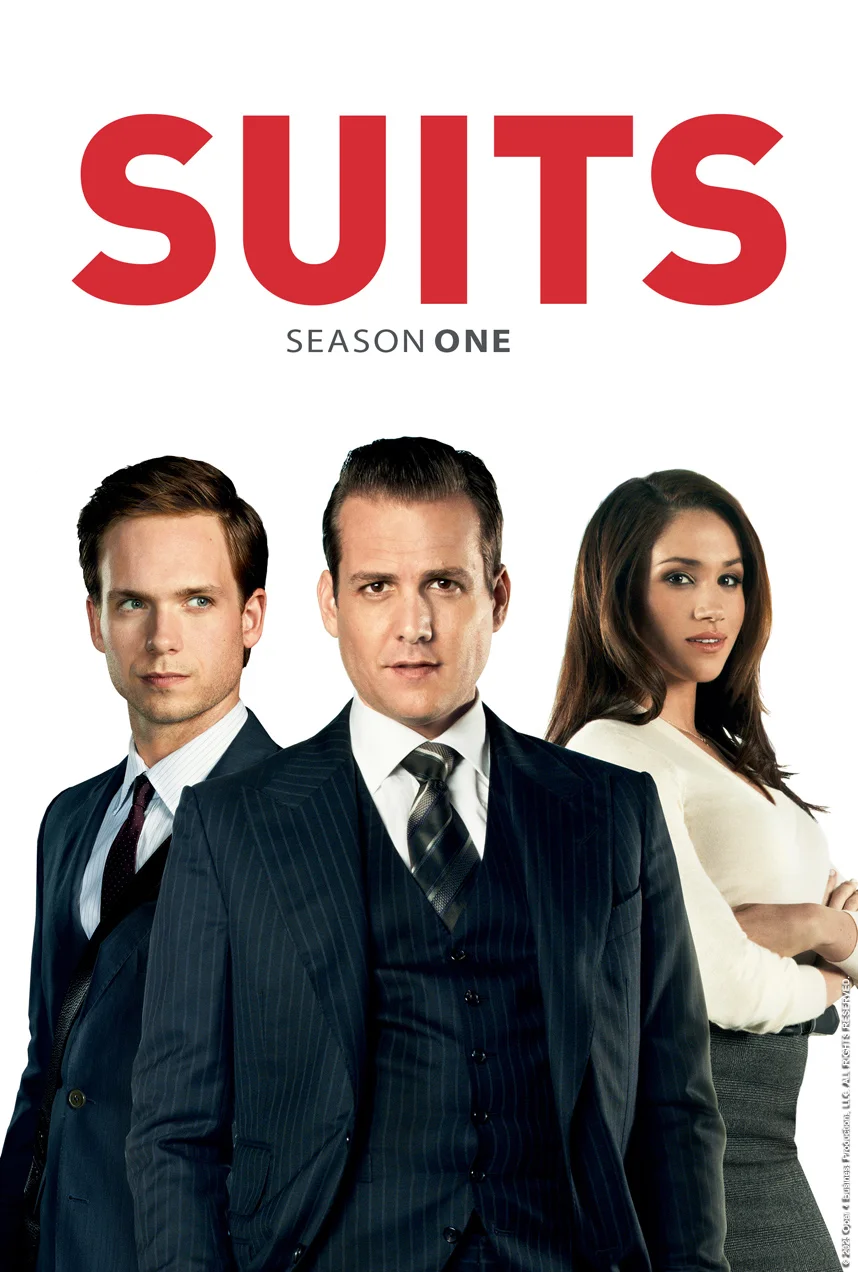 Suits : les deux font la paire