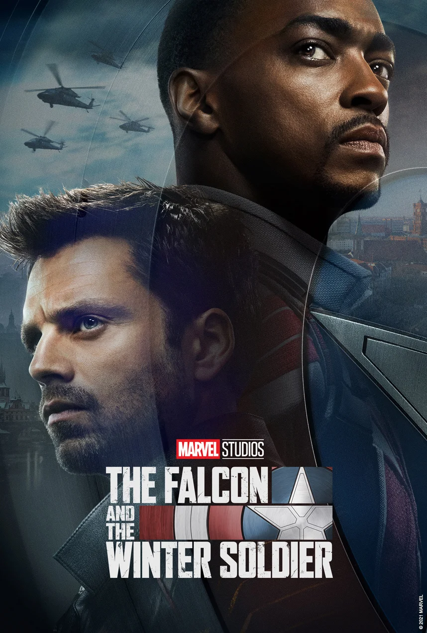 Falcon et le Soldat de l’Hiver