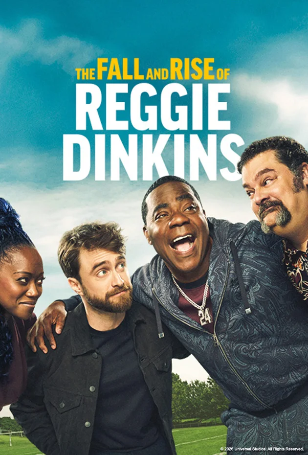 The Fall and Rise of Reggie