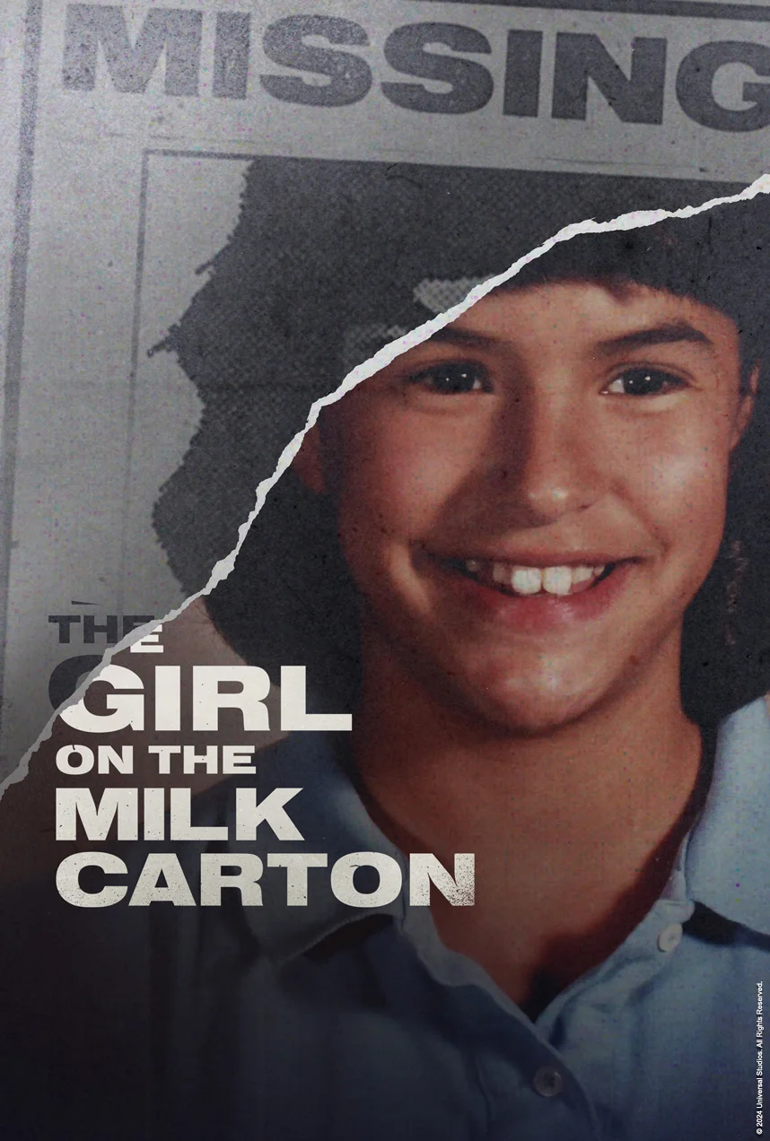 The Girl on the Milk Carton