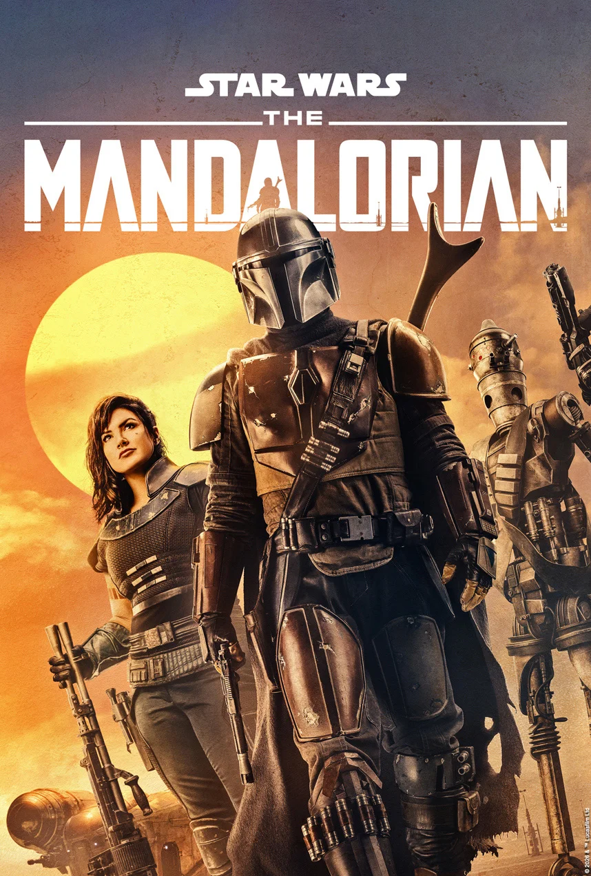 The Mandalorian