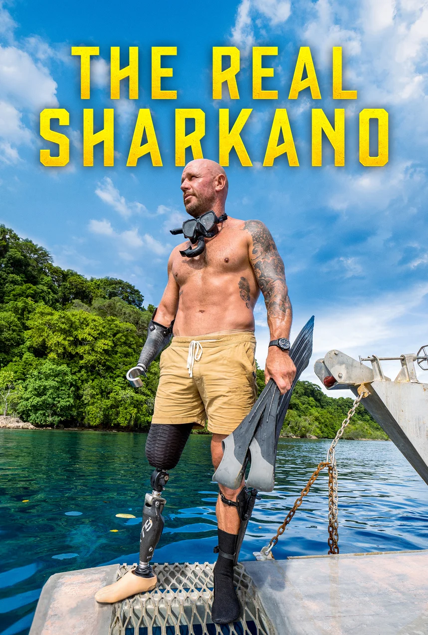 The Real Sharkano