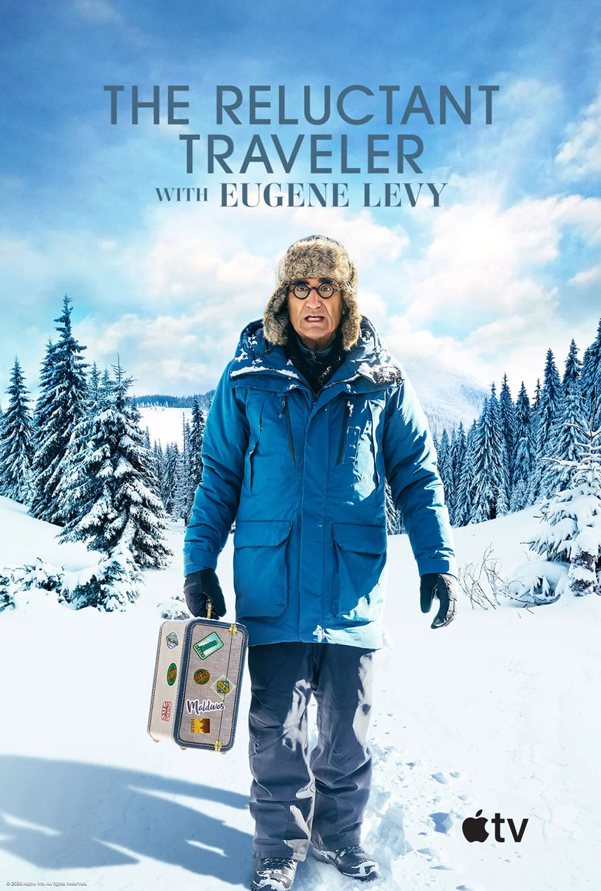 Eugene Levy, voyageur malgré