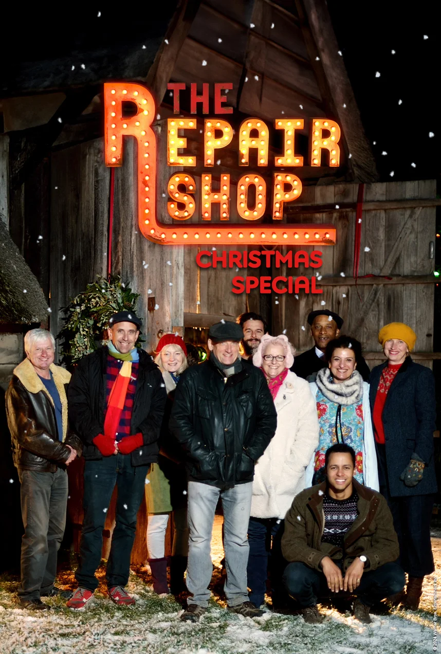 The Repair Shop: Christmas Special