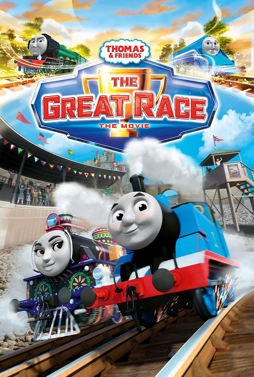 Thomas & Friends: The Great Race