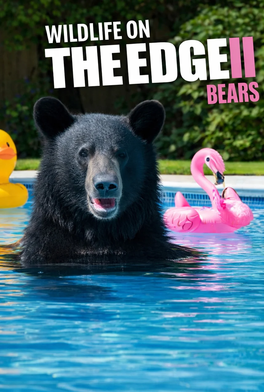 Wildlife on the Edge 2 - Pool