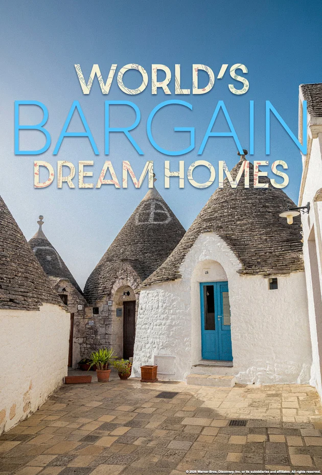 World's Bargain Dream Homes