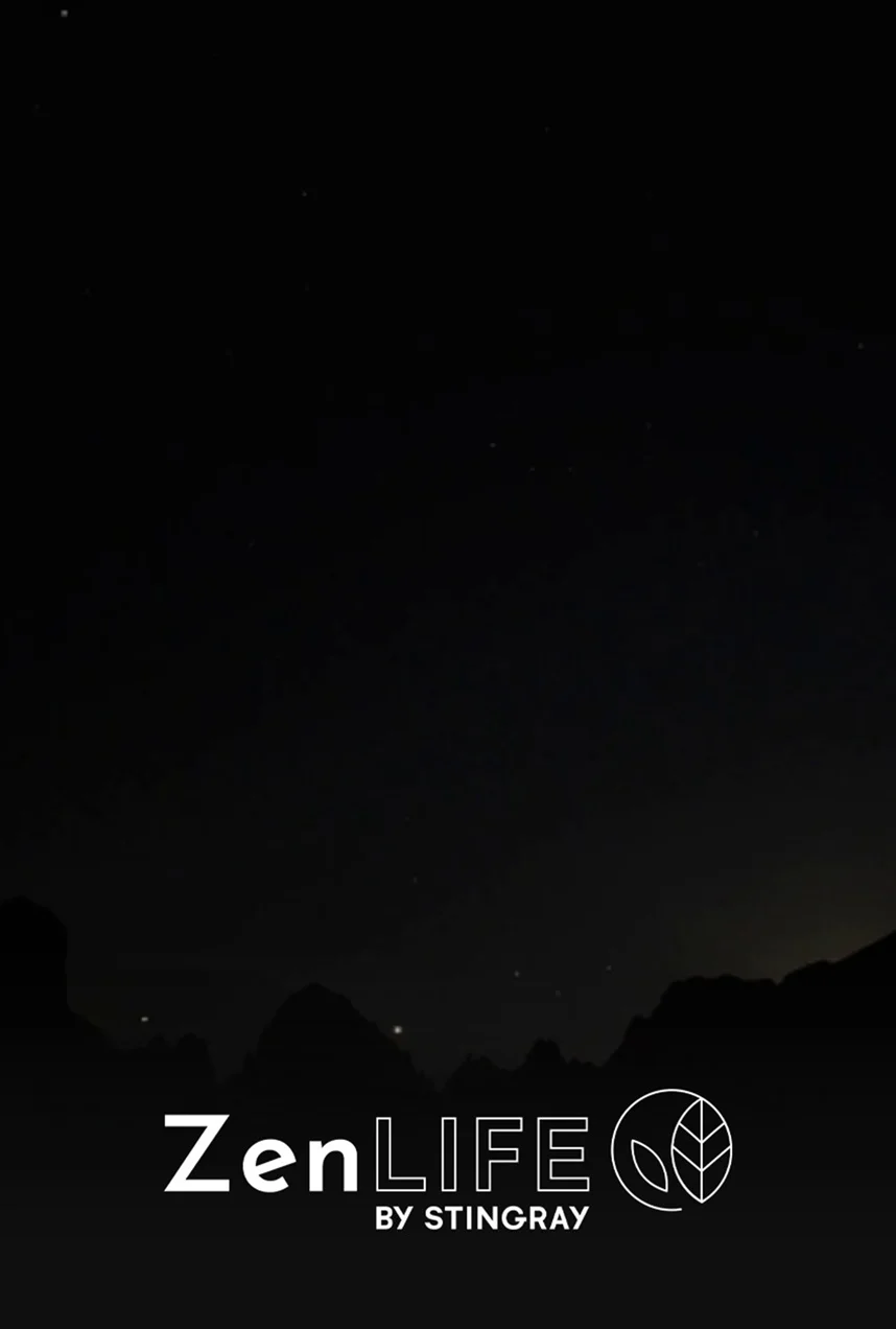 Sommeil zen : nuit magique
