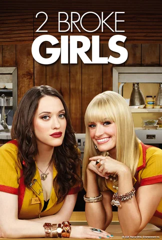 2 Broke Girls