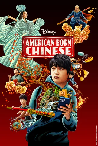 Américain de Chine