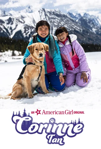 American Girl: Corrine Tan