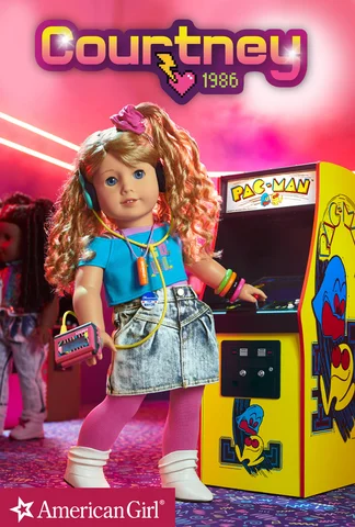 American Girl: Meet Courtney Movie