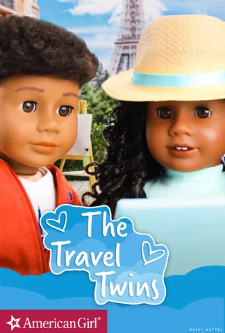 American Girl: Travel Twins