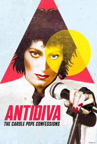 Antidiva The Carole Pope Confessions