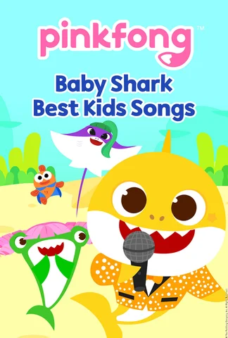 Baby Shark Best Kids Songs