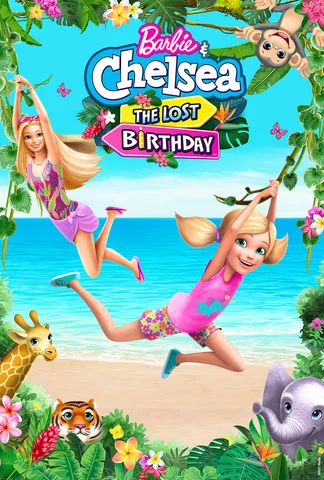 Barbie et Chelsea : l'anniversaire perdu