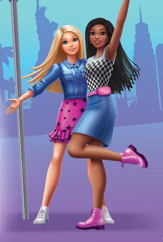 Barbie: It Takes Two