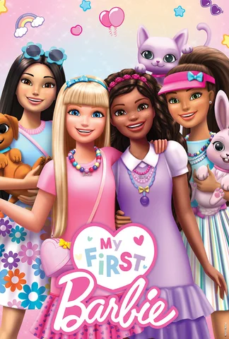 Barbie: My First Barbie Happy Dreamday