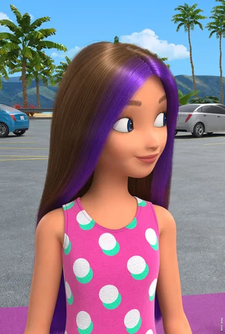Barbie : Skipper - La grande aventure de baby-sitting