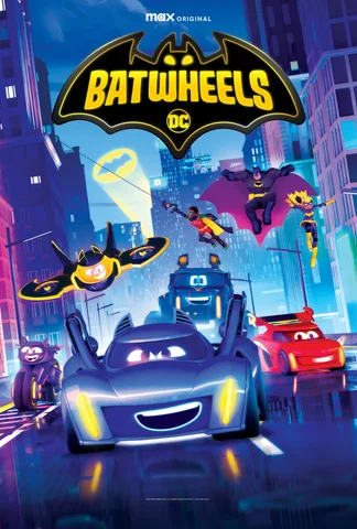 Batwheels
