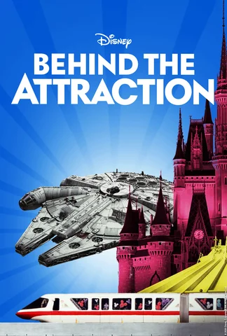 Les coulisses des attractions