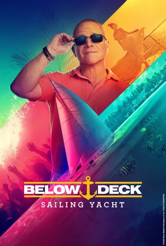 Below Deck Sailing Yacht