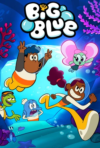 Bleu Neptune
