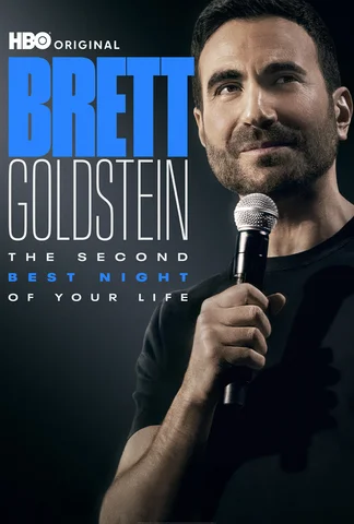 Brett Goldstein: The Second Best Night of Your Life