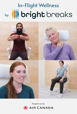 Bright Breaks In-Flight Wellness