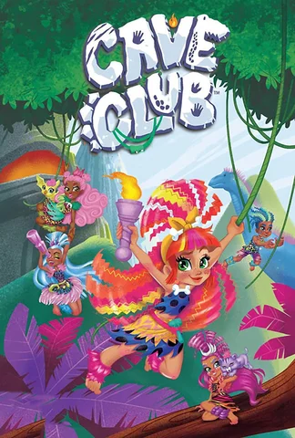 Cave Club (série d'animation)