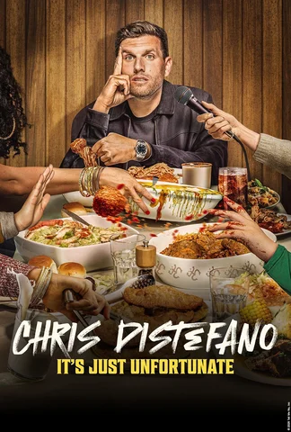 Chris Distefano : It's Just…