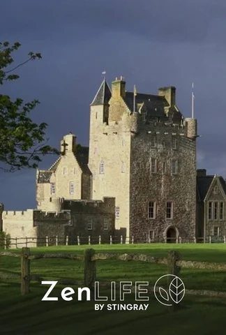 Classical Zen: Bach in the Castle