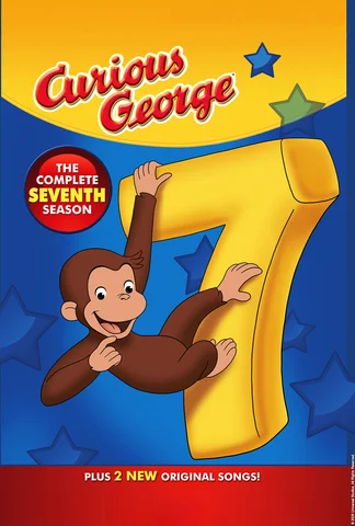 Georges, le petit curieux