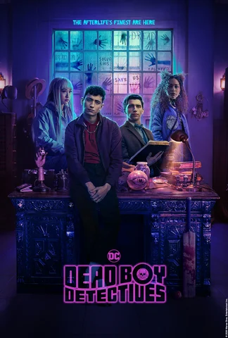 Dead Boy Detectives