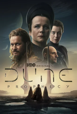 Dune : la prophétie