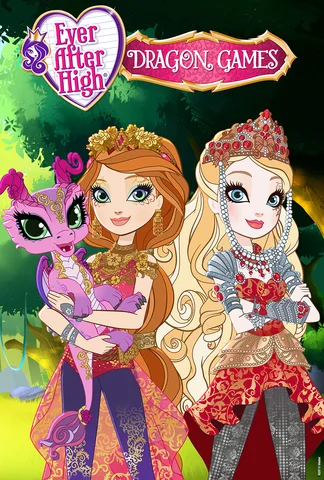 Ever After High: Dragon Games