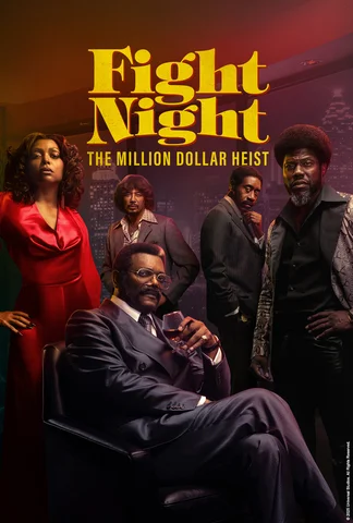 Fight Night: The Million Dollar Heist