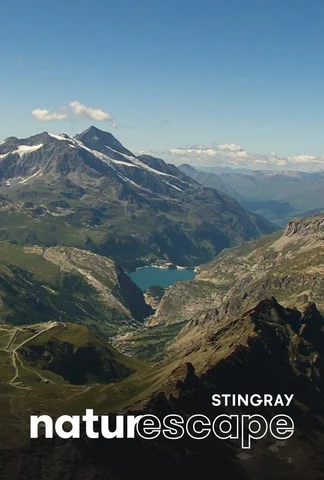 Fly Over the French Alps 1 (Music)