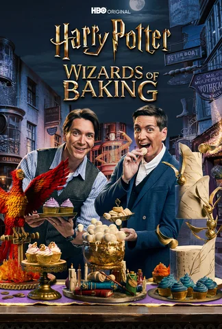 Harry Potter : les sorciers de la pâtisserie