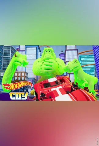 Hot Wheels City