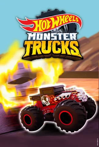 Hot Wheels: Monster Truck Island