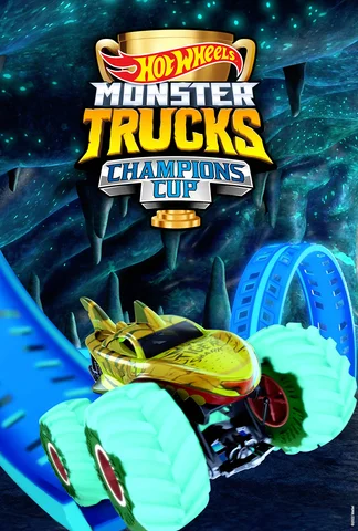 Hot Wheels Monster Trucks : la coupe des champions